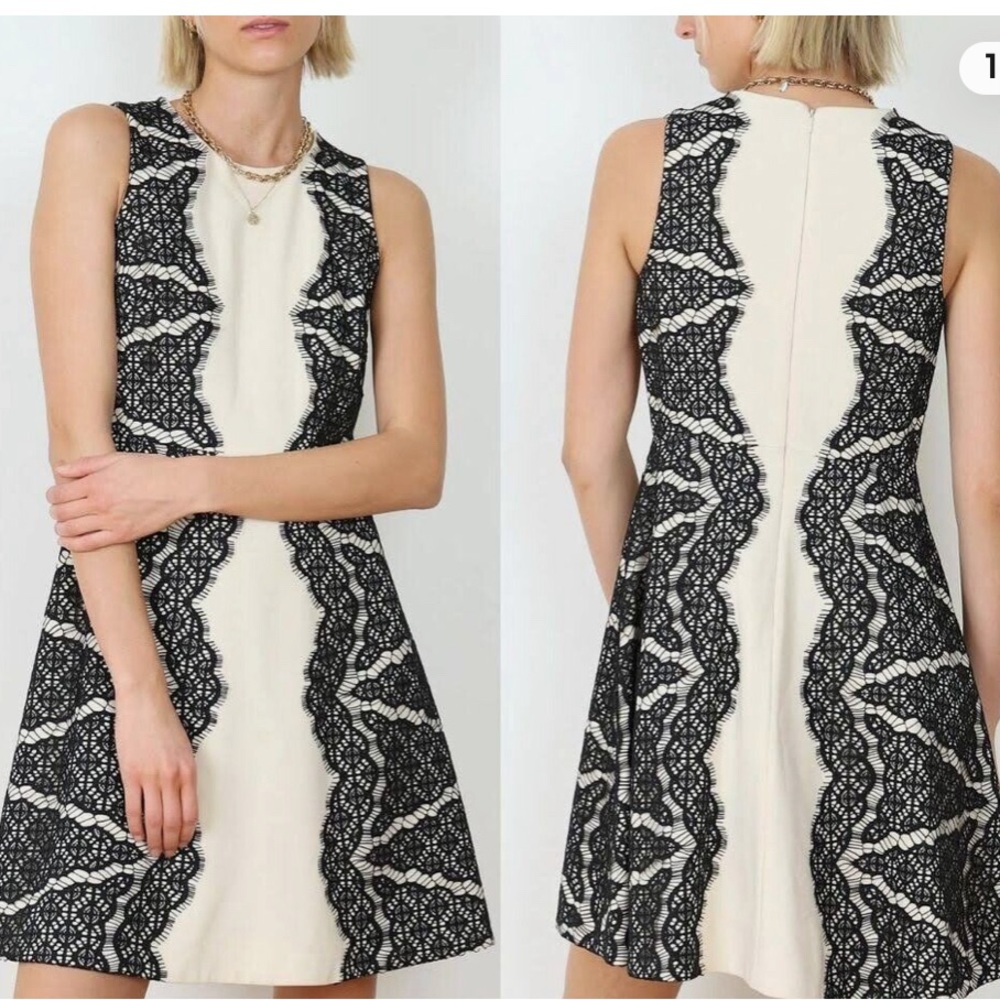 EUC Diane Con Furstenberg Daniella Dress Size 0